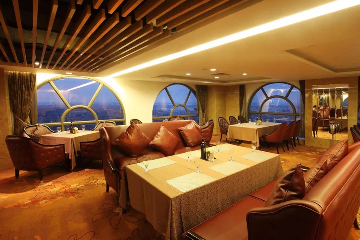 Чжуншань: yinquan hotel