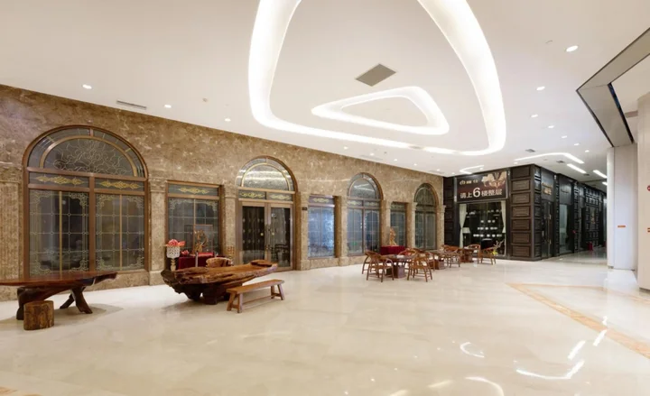 Чжуншань: yinquan hotel