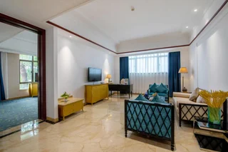Чжуншань: yinquan hotel