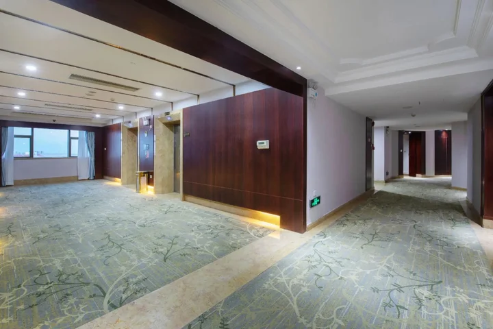 Чжуншань: yinquan hotel