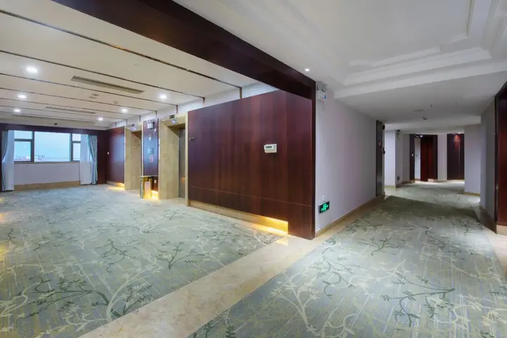 Чжуншань: yinquan hotel