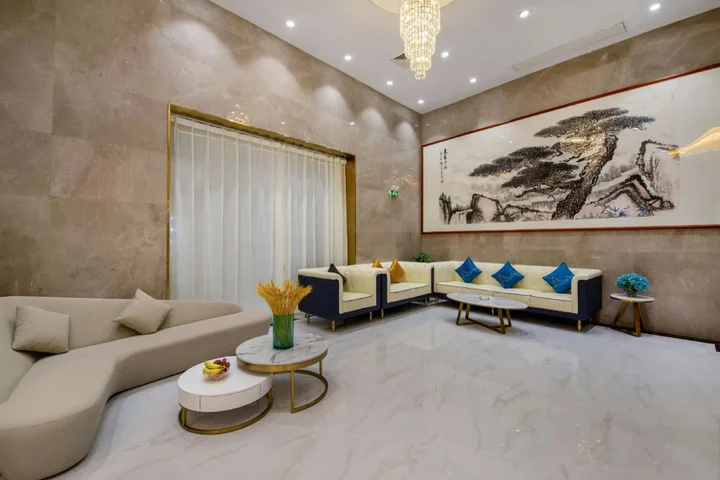 Чжуншань: yinquan hotel