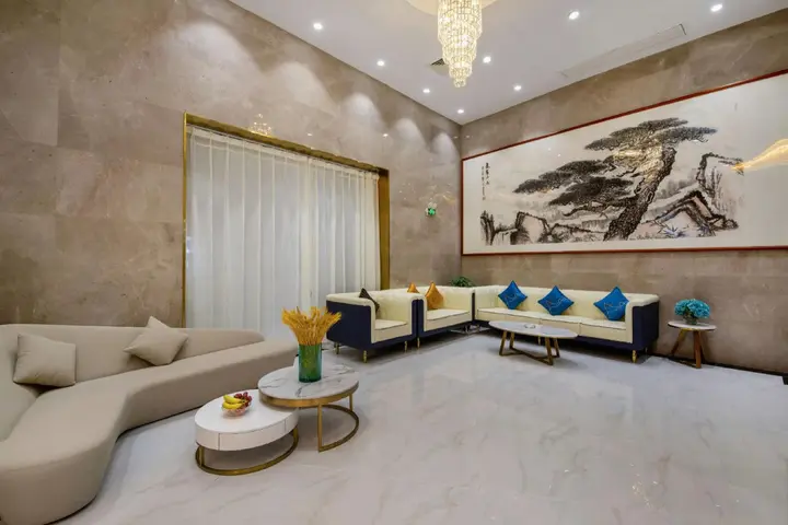 Чжуншань: yinquan hotel