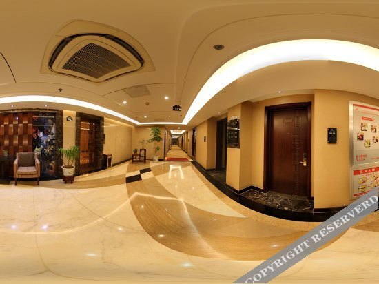 Цзаочжуан: Zhongyuan Huangguan Hotel