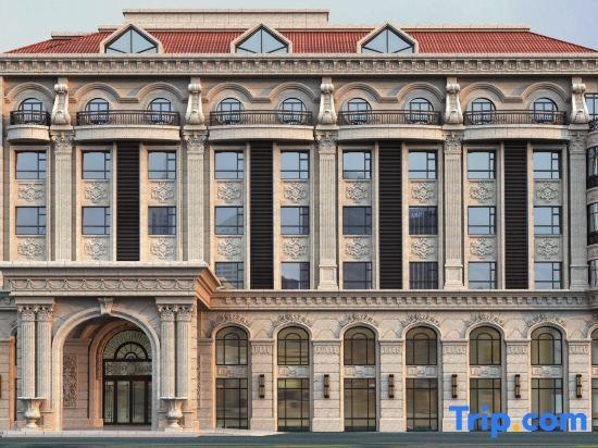 Цзаочжуан: Zhongyuan Huangguan Hotel