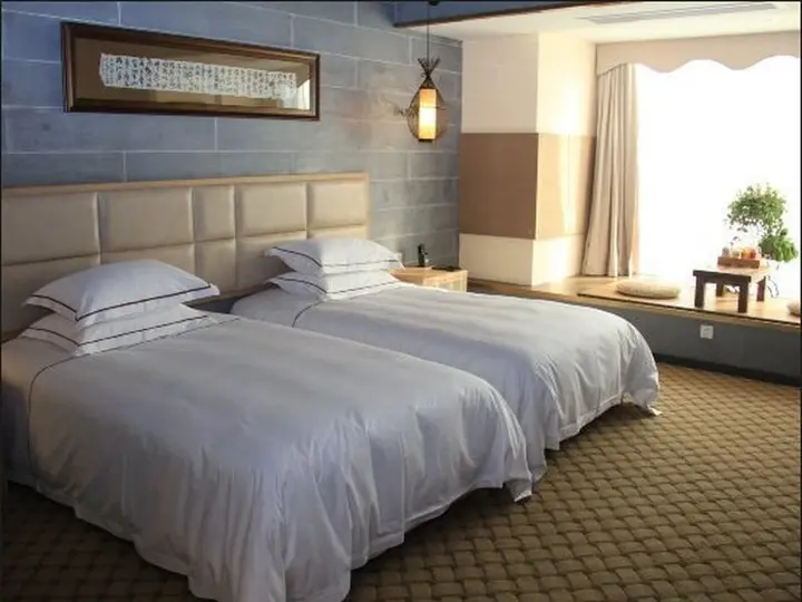 Ханчжоу: SHOWSE Wellness Hotel