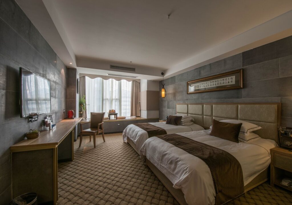 Ханчжоу: SHOWSE Wellness Hotel