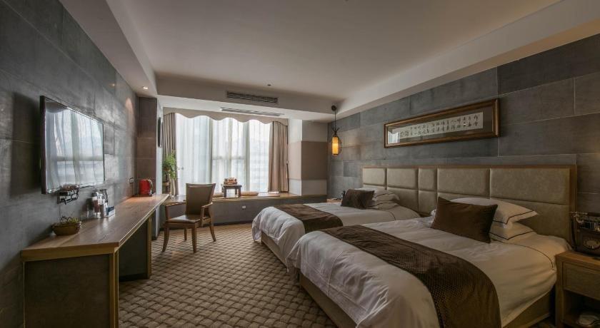 Ханчжоу: SHOWSE Wellness Hotel