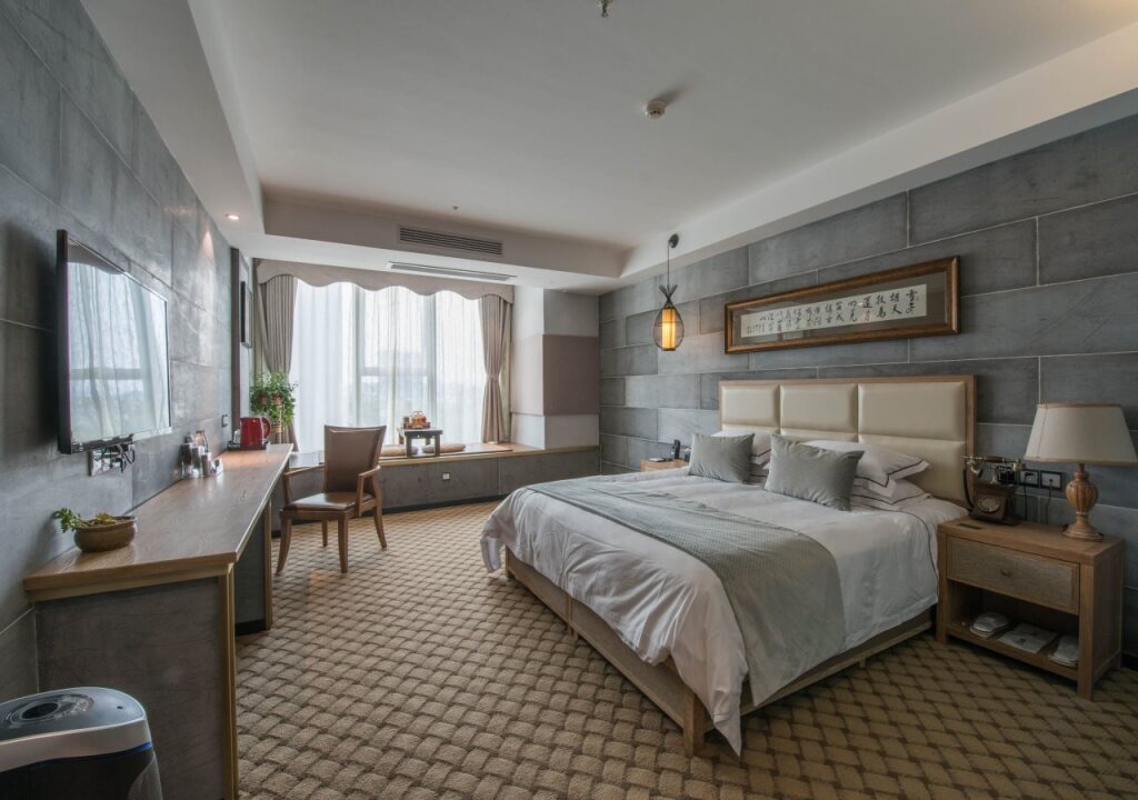 Ханчжоу: SHOWSE Wellness Hotel