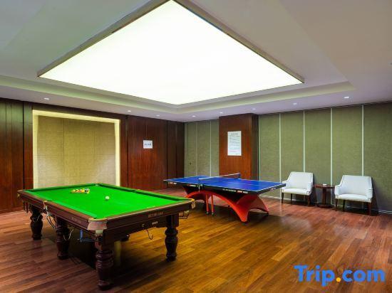 Баоцзи: Jianguo Hotel