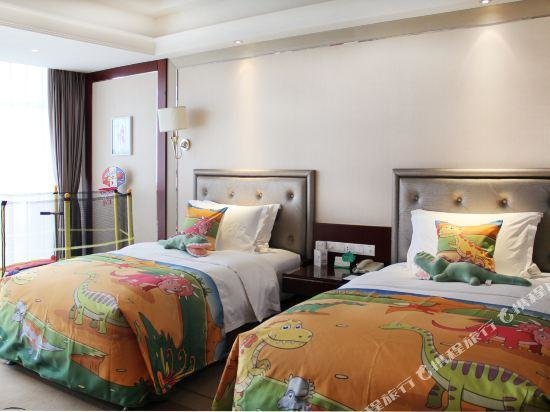 Баоцзи: Jianguo Hotel