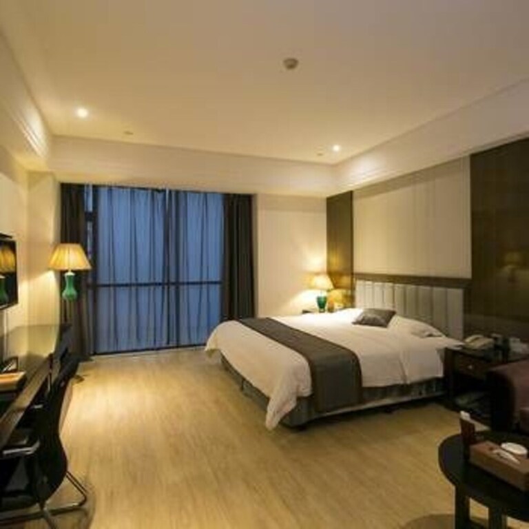 Чжучжоу: Golden Peninsula Hotel