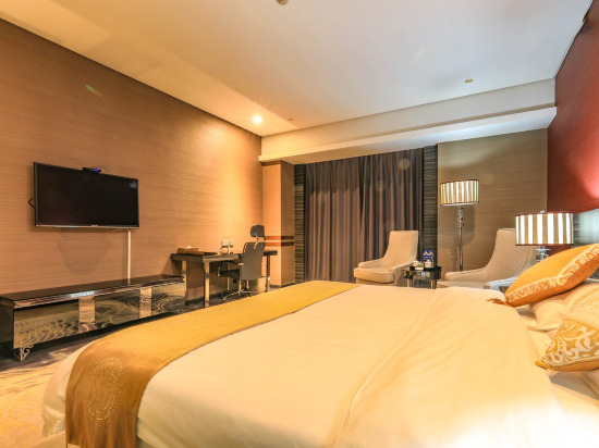 Чжучжоу: Golden Peninsula Hotel