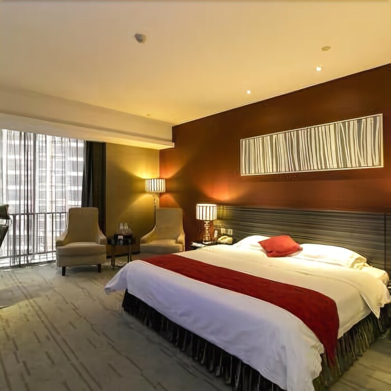 Чжучжоу: Golden Peninsula Hotel