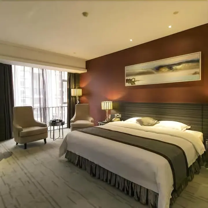 Чжучжоу: Golden Peninsula Hotel