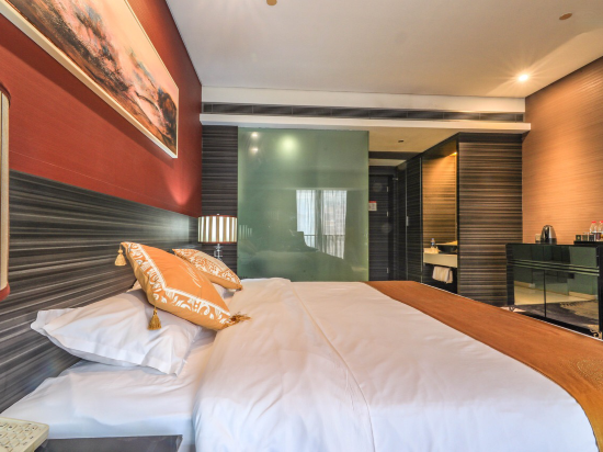 Чжучжоу: Golden Peninsula Hotel