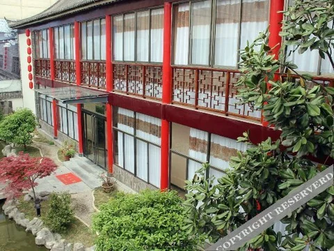 Цзаочжуан: Zhuang Hu Cun Hotel