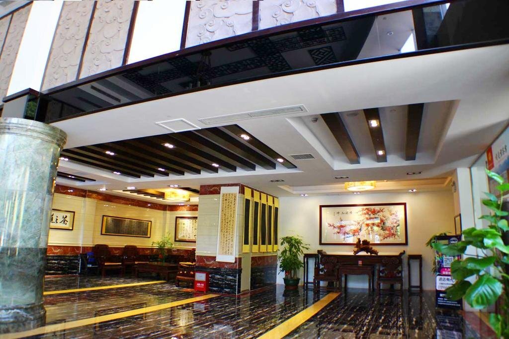 Шаогуань: Shaoguan Longyuan Hotel