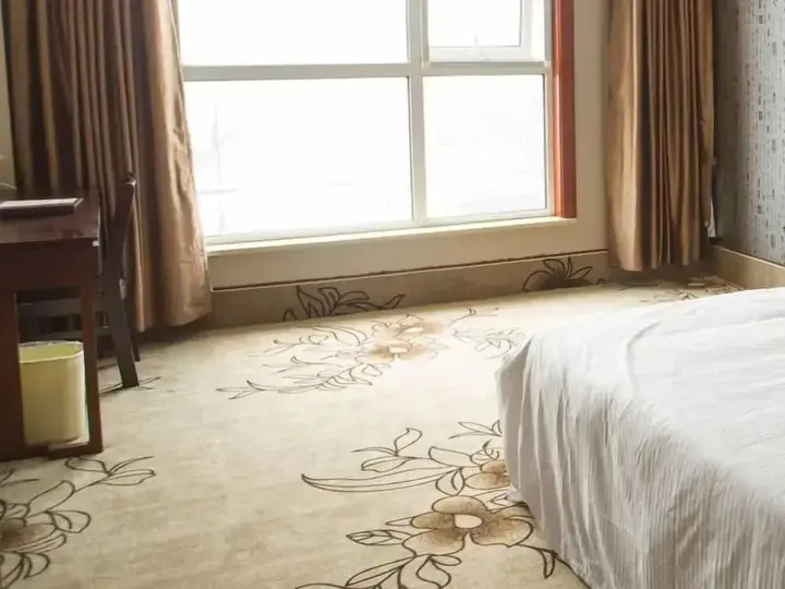 Цзаочжуан: GreenTree Inn Zaozhuang Shanting Jinke International Business Hotel