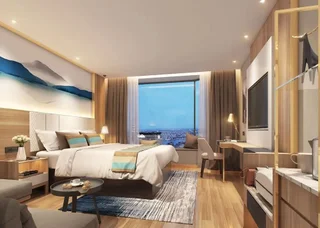 Цзаочжуан: GreenTree Inn Zaozhuang Shanting Jinke International Business Hotel