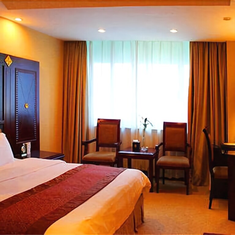 Юнчжоу: Nanhua Hotel