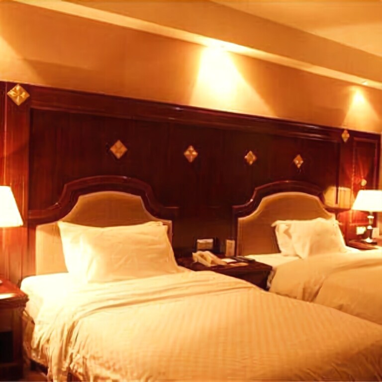 Юнчжоу: Nanhua Hotel