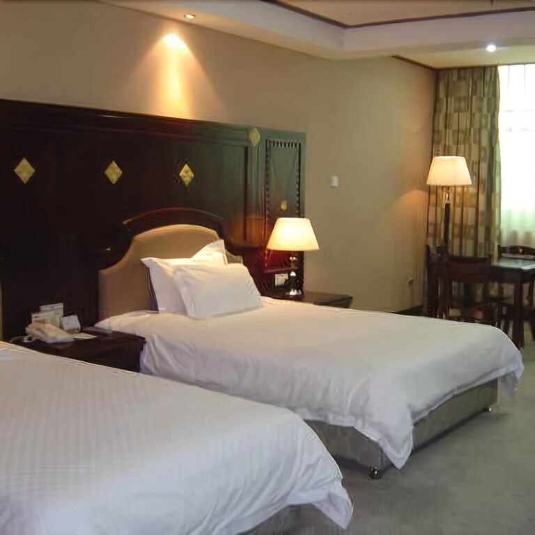 Юнчжоу: Nanhua Hotel