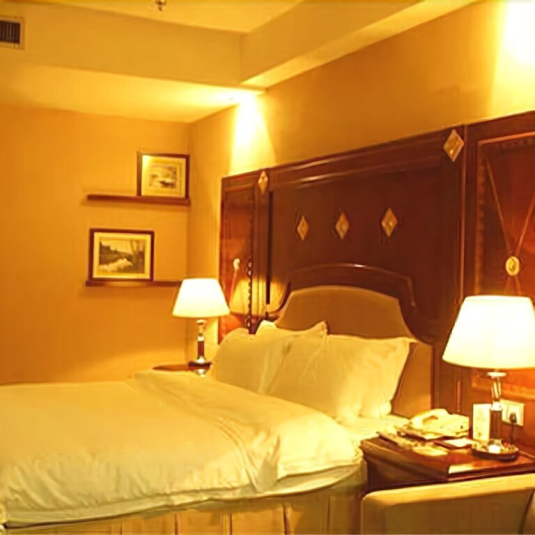 Юнчжоу: Nanhua Hotel