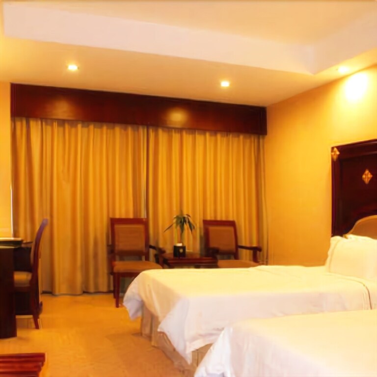 Юнчжоу: Nanhua Hotel