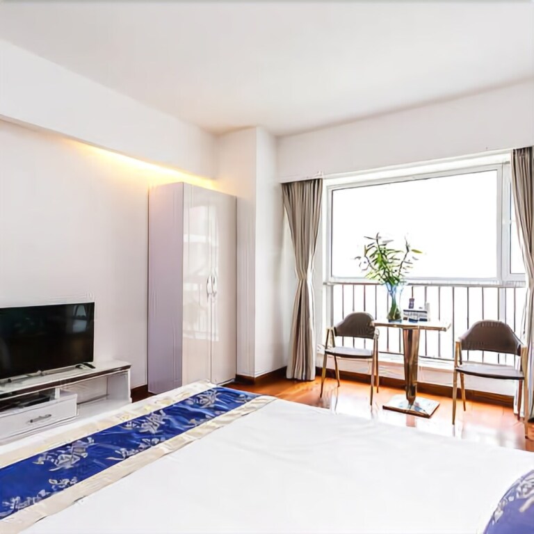 Qingdao Haizhijie Holiday Hotel — фото 5