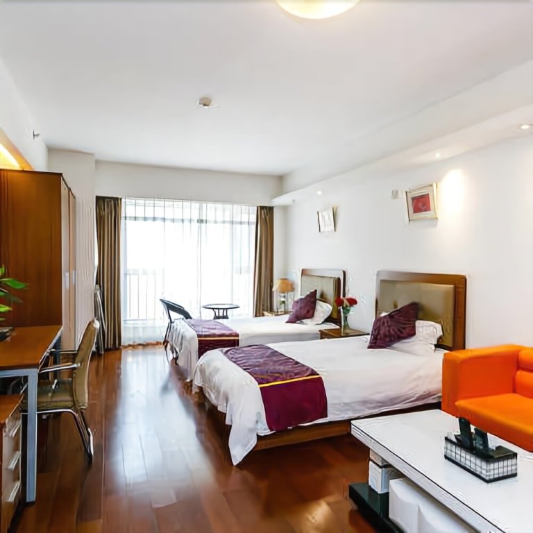 Qingdao Haizhijie Holiday Hotel — фото 3