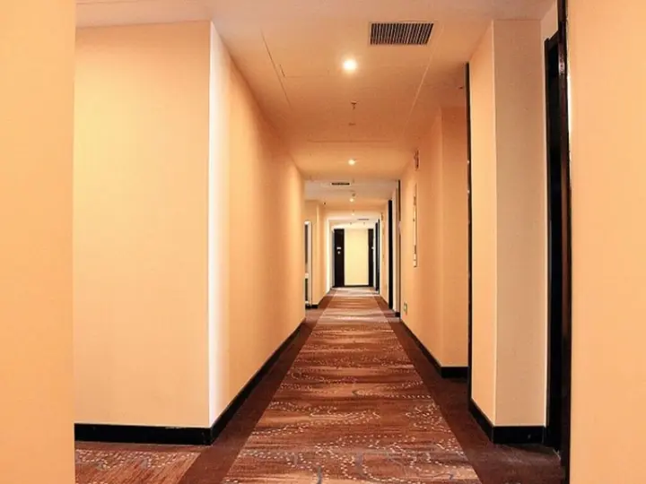 Шэньян: Pacific Regency Hotel Shenyang