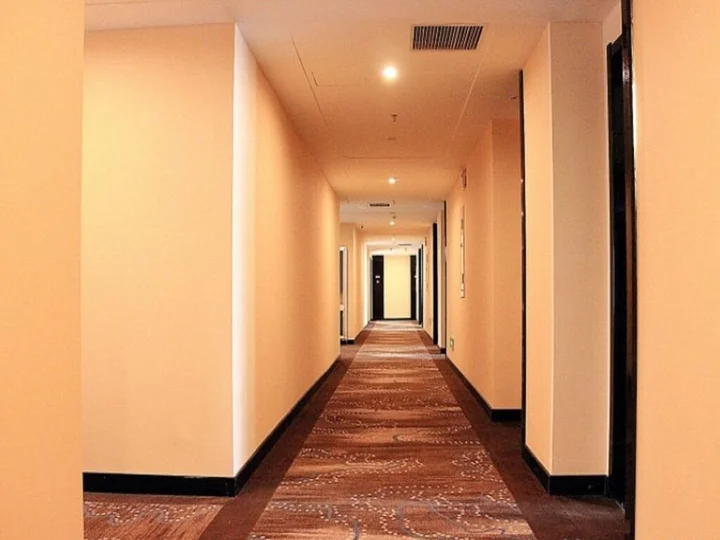 Шэньян: Pacific Regency Hotel Shenyang
