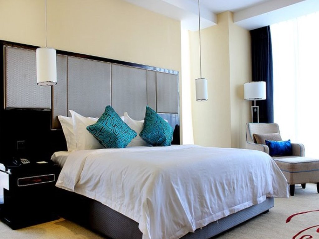 Шэньян: Pacific Regency Hotel Shenyang