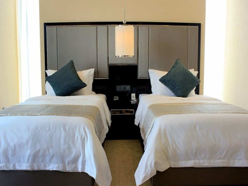 Шэньян: Pacific Regency Hotel Shenyang