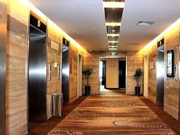 Шэньян: Pacific Regency Hotel Shenyang