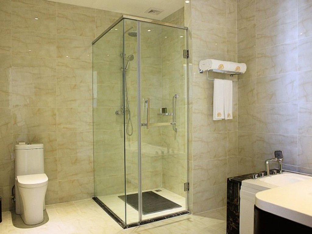 Шэньян: Pacific Regency Hotel Shenyang