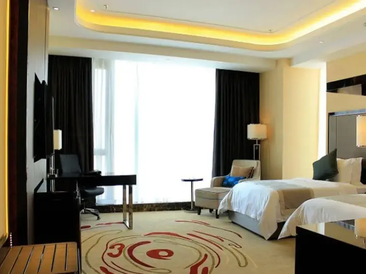 Шэньян: Pacific Regency Hotel Shenyang