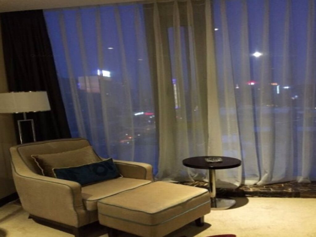 Шэньян: Pacific Regency Hotel Shenyang