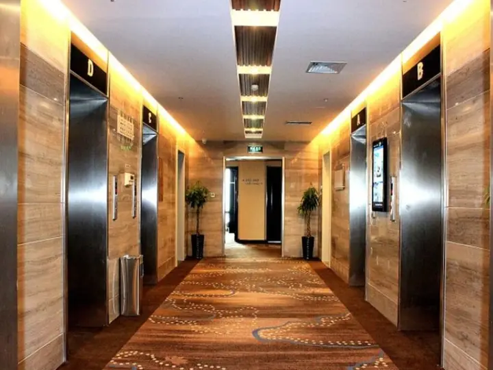 Шэньян: Pacific Regency Hotel Shenyang