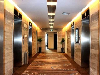 Шэньян: Pacific Regency Hotel Shenyang