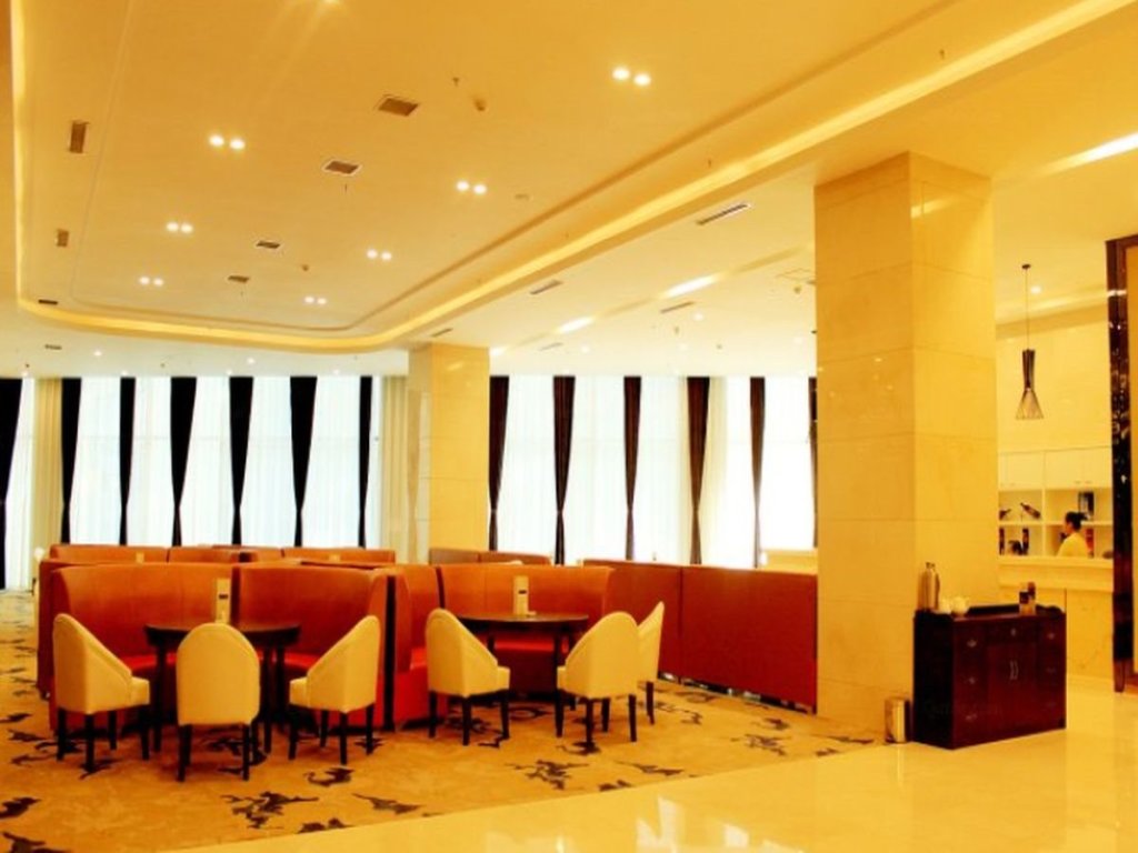 Шэньян: Pacific Regency Hotel Shenyang