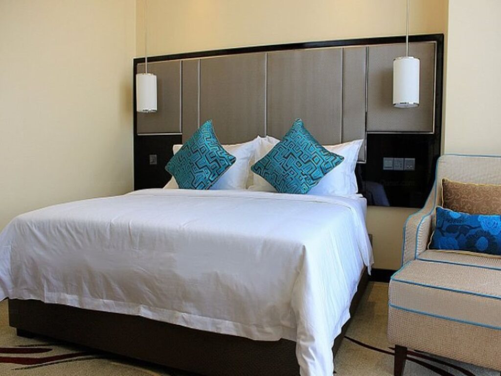 Шэньян: Pacific Regency Hotel Shenyang