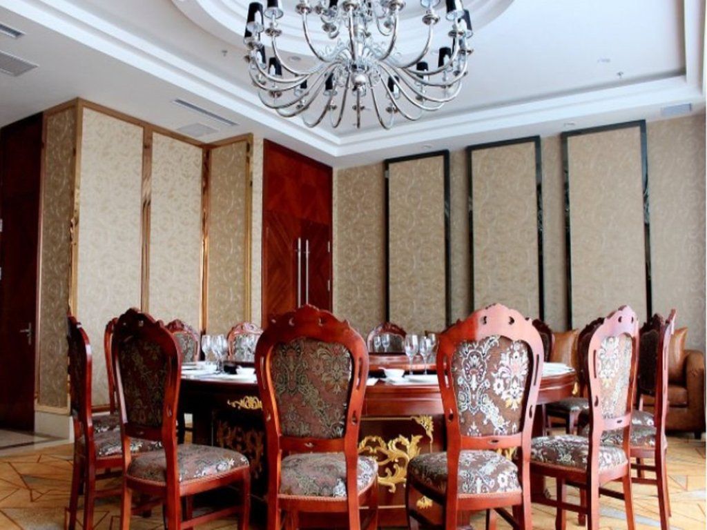 Шэньян: Pacific Regency Hotel Shenyang