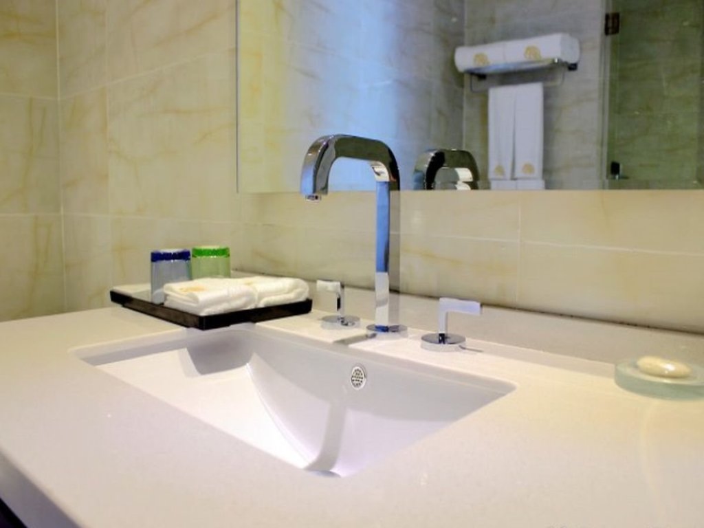 Шэньян: Pacific Regency Hotel Shenyang