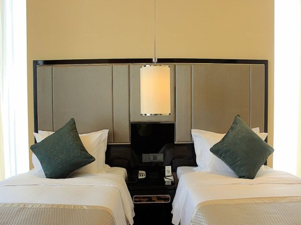 Шэньян: Pacific Regency Hotel Shenyang