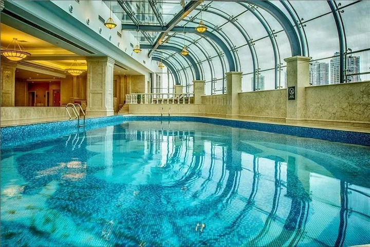 Дэян: Jinghu Hotel