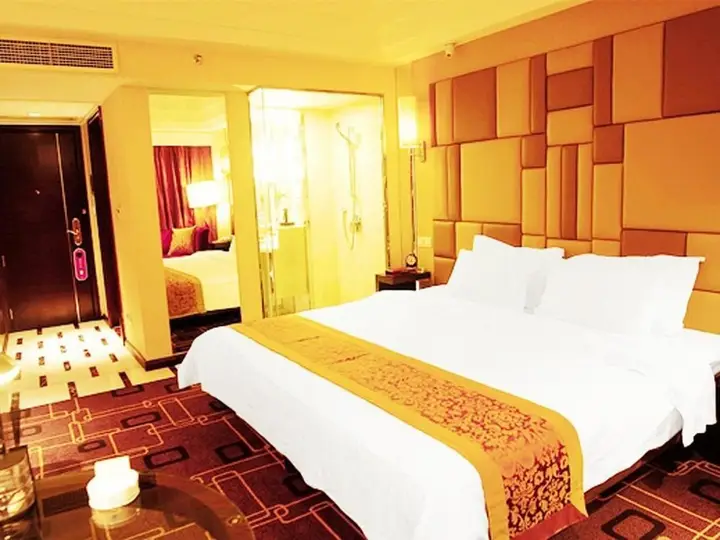 Jinghu Hotel — фото 6