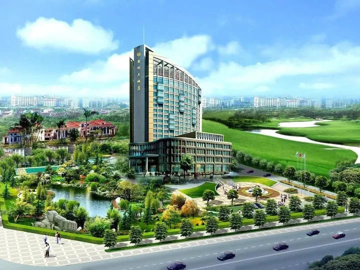 Юнчжоу: Xinli Hotel