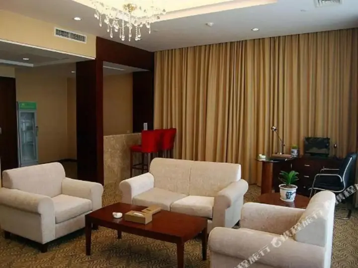 Юнчжоу: Xinli Hotel